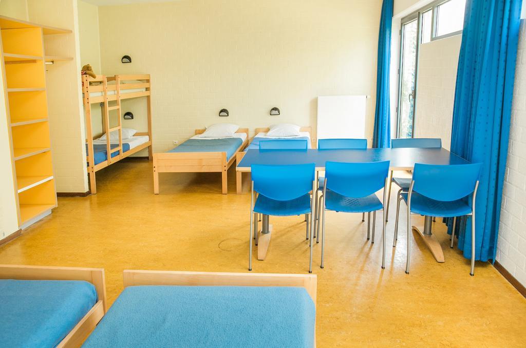 Jeugdherberg De Peerdevisser Oostduinkerke Oda fotoğraf